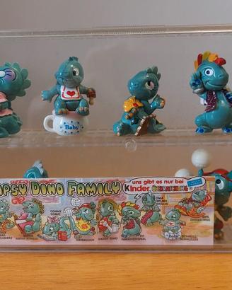 serie kinder Germania dapsy dinos 