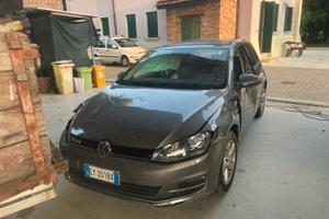 VW Golf 7 1.4 TGI HighLine Incidentata
