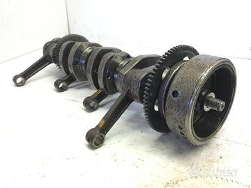 ALBERO MOTORE E VOLANO SUZUKI GS 1100 GK 1100 1982