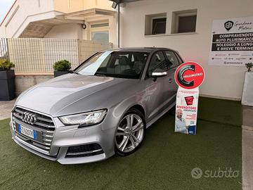 AUDI - A3 Sportback S3 Sportback 2.0 tfsi quattro
