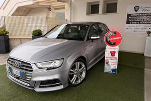 AUDI - A3 Sportback S3 Sportback 2.0 tfsi quattro