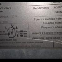 stufa a pellet 