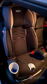 Seggiolone auto come nuovo