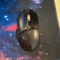 mouse logitech G502 Hero