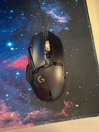 mouse logitech G502 Hero