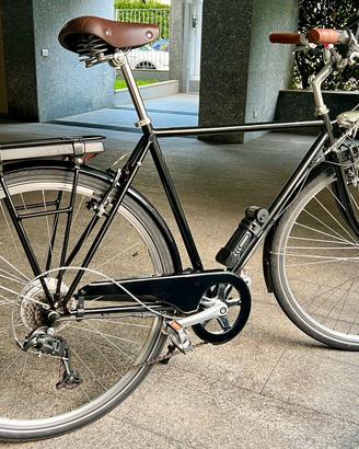 Bici elettrica classica - Capribikes Berlin