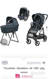 Trio Peg Perego