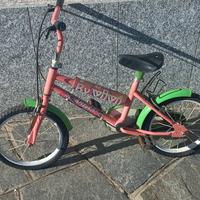 Bicicletta per bambina/o