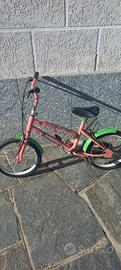 Bicicletta per bambina/o