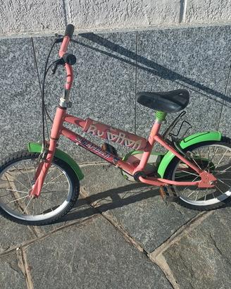 Bicicletta per bambina/o