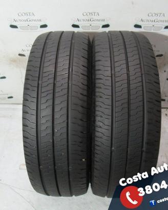 215 70 15c Continental 85%  Pneus