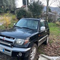 pajero pinin