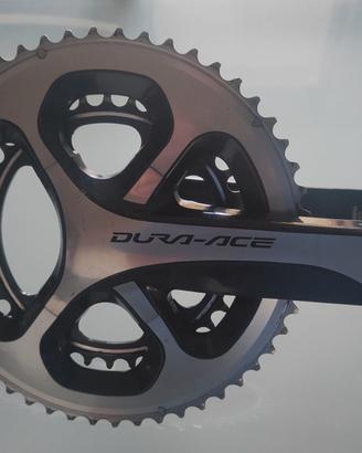 Guarnitura Shimano Dura Ace 9000