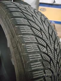 Gomme invernali 205/45/17