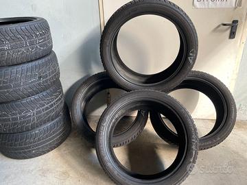 4 GOMME NEVE MICHELIN 21'' 295-35R21  265-40R21