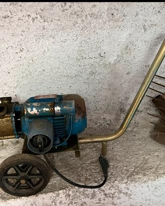 Motore asincrono monofase