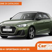 AUDI A1 Sportback 1.0 TFSI 116CV S Tronic 30 S l