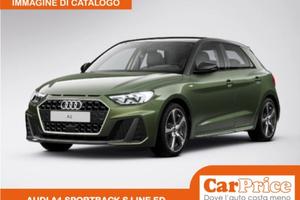 AUDI A1 Sportback 1.0 TFSI 116CV S Tronic 30 S l