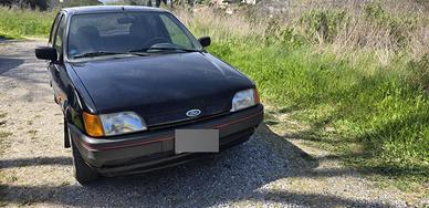 Ford fiesta 3ª serie 