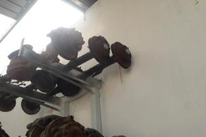 Differenziali Iveco Daily 35 S