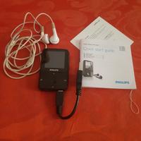 Philips mini registratore