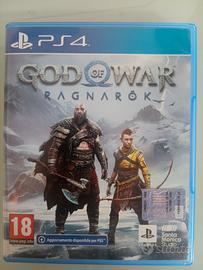 God of War Ragnarok ps4