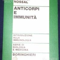 Nossal Anticorpi e immunità Boringhieri