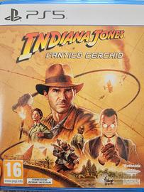 Indiana Jones e l'antico cerchio PS5