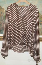 blusa donna marca Manila Grace