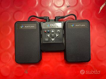 Pedale voltapagina AirTurn DUO BT-200