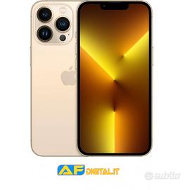 Apple iPhone 13 Pro 128GB - Oro (Ricondizionato)