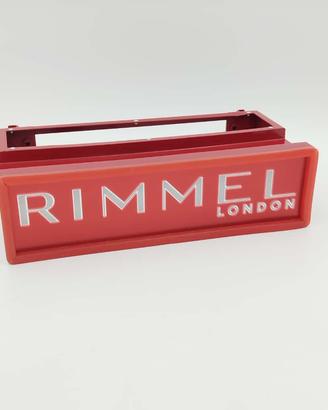 Insegna Rimmel London