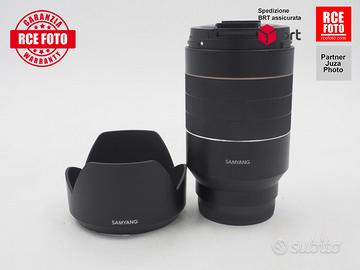 Samyang AF 35 F1.4 FE II (Sony)