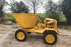 dumper 4x4
