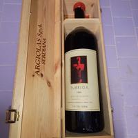 Vino Turriga Argiolas IGT doppio magnum 1999