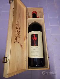 Vino Turriga Argiolas IGT doppio magnum 1999