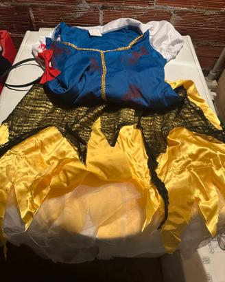 Vestito carnevale