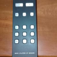 bang & olufsen TELECOMANDO BEOCENTER CONTROL MODUL