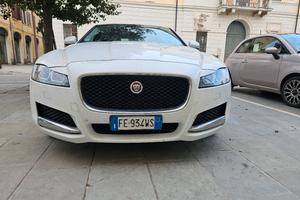 jaguar xf portfolio 2.0 d awd- 07/2016