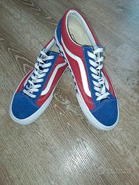 Vans. Scarpe sportive uomo n.44