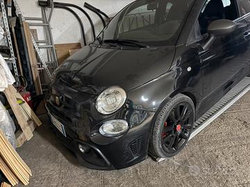 Cerchi 500 Abarth