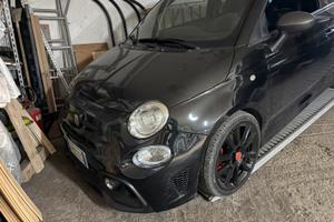 Cerchi 500 Abarth