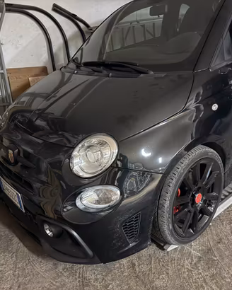 Cerchi 500 Abarth