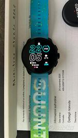 SUUNTO RACE S e SMART HEART RACE
