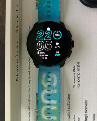 SUUNTO RACE S e SMART HEART RACE