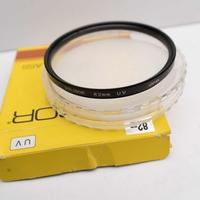 Filtro UV Soligor da 82mm