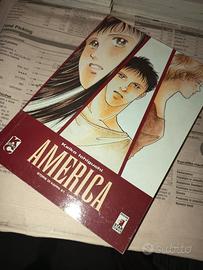 Manga AMERICA di Keiko Ichiguchi