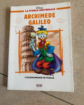 Disney la storia universale
