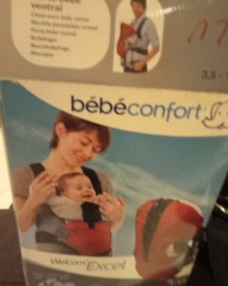 Marsupio bebè confort