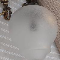 lampadario vintage